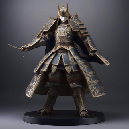 Model Evilman 01