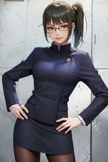 JUJUTSU SORCERERS | Depository of Jujutsu Kaisen Characters