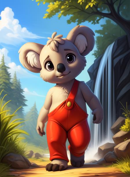 Blinky Bill - ( Blinky Bill 2004 TV show )