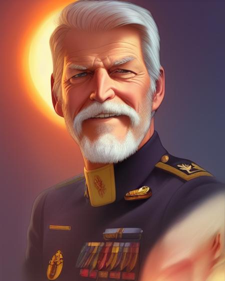 General Pavel - New president of Czech Republic