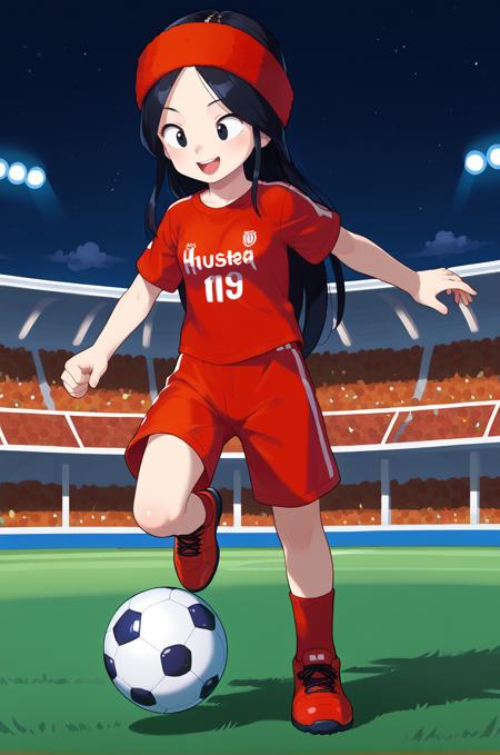 Annin/アンニン - Dragon Ball | Pony Character