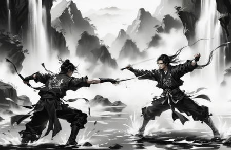 PAseer的武侠世界/PAseer's world of WuXia