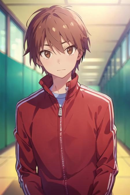 Sorata Kanda / Sakura-sou no Pet na Kanojo