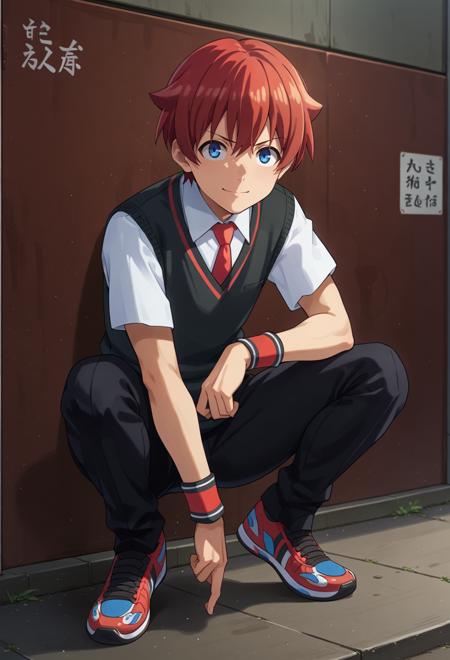 [Pony] Yuta Hibiki ~ SSSS. GRIDMAN
