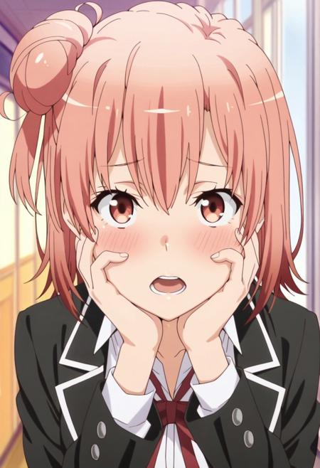Yuigahama Yui | My Youth Romantic Comedy Is Wrong, as I Expected | やはり俺の青春ラブコメはまちがっている版本v1.0 (ID: 1277633)