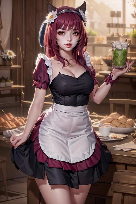 Ahri 18+ Skins | Character LoRA