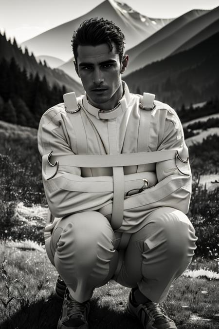 Straitjacket (1.5)