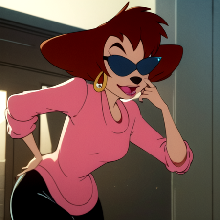 Peg Pete (Goof Troop, 1992)