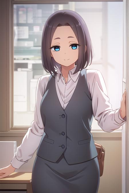 Mona Tsukishiro (月城 モナ) - My Senpai is Annoying (Senpai ga Uzai Kouhai no Hanashi) (先輩がうざい後輩の話)
