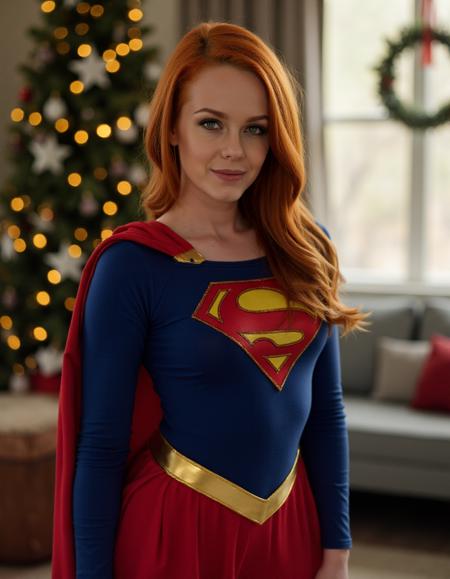 Ella Hughes [Flux]