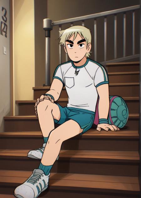 Scott Pilgrim Takes Off Style Pack
