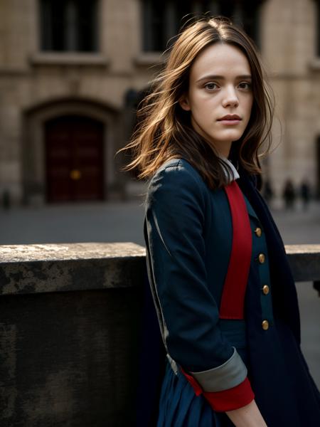 Stacy Martin