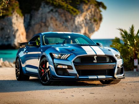 Ford Mustang Shelby GT500 (2022)