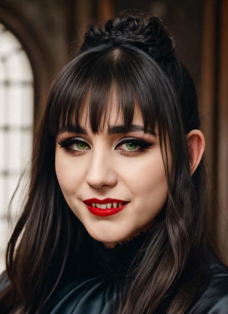 Nadja from What We Do in the Shadows TV Show (Natasia Demetriou)