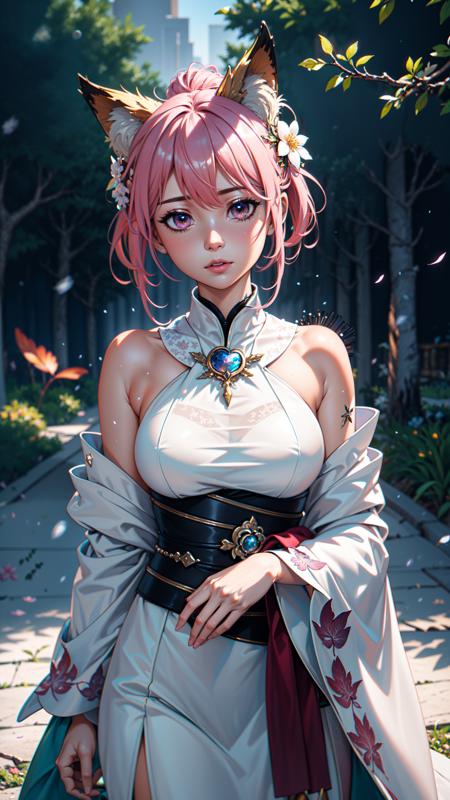 SDXL Yamer's Anime ??? Unstable Illustrator