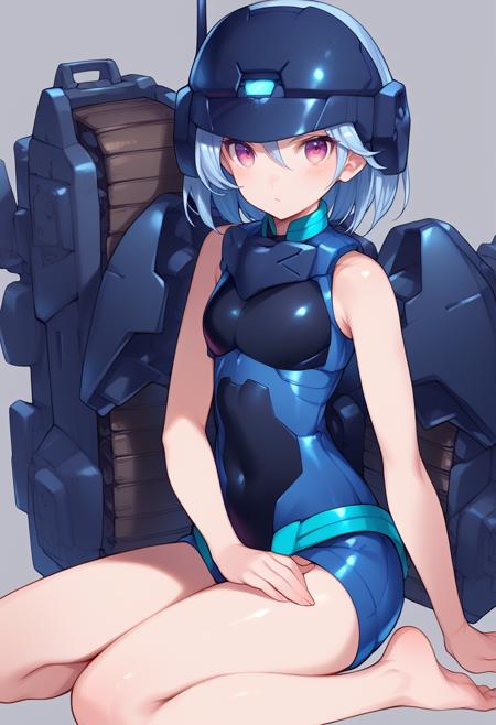 30ms SIS-Ac65n Powerari Palyton (パワラリー=パリトン) PonyXL