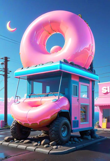NeonIsometricXL