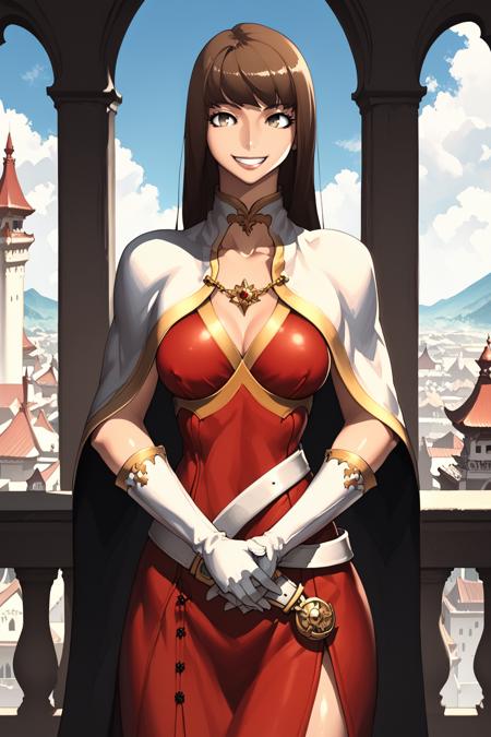 Haeyoom Karam from Perfect Half | Pony / NoobAi v-Pred / SD1.5版本v1.0 Pony (ID: 1253686)