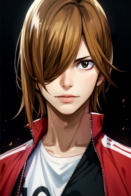Hajime Aoyagi / Yowamushi Pedal