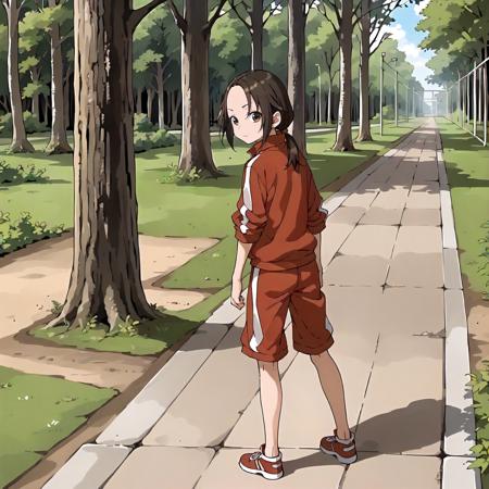 Akane Nagisa (Mane Mane Nichi Nichi) XL pony LORA