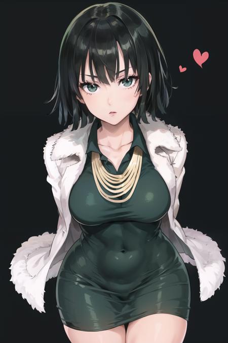 Fubuki - One punch man