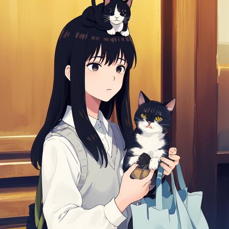koyama_mizuho LORA版本v1.0 (ID: 29484)