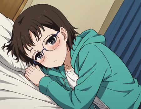 Yumi Iguchi (井口 祐未) - SHIROBAKO