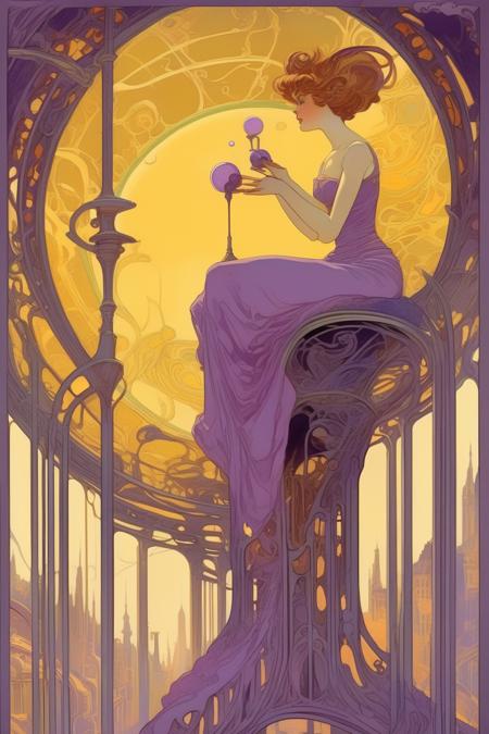 Luc Schuiten Style