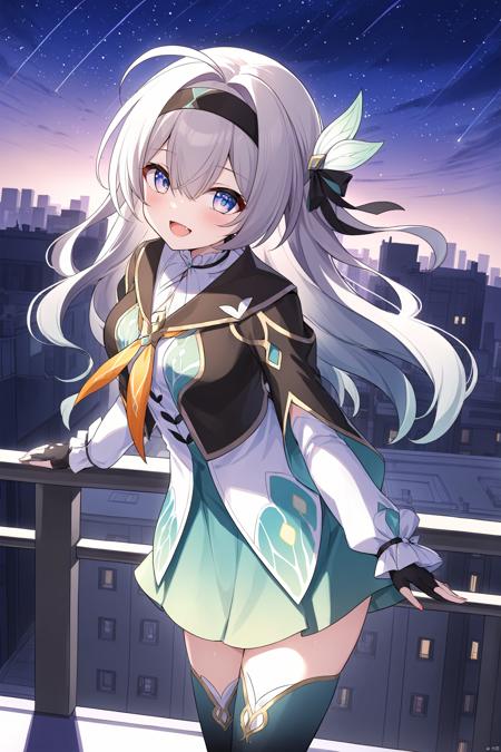 ( A3 | Pony | Kohaku) SDXL Lora-流萤-Firefly-崩坏三 Honkai Impact 3rd-MIHOYO Collection 米家全家桶系列