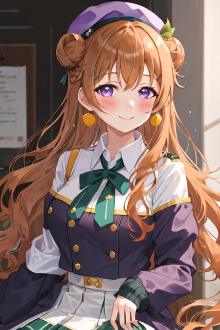 konoe_kanata/近江彼方/코노에카나타 (Love Live! School Idol Festival ALL STARS)版本v1.4 (ID: 303609)
