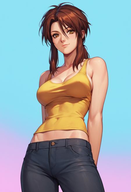 Priss Asagiri | Bubblegum Crisis Tokyo 2040