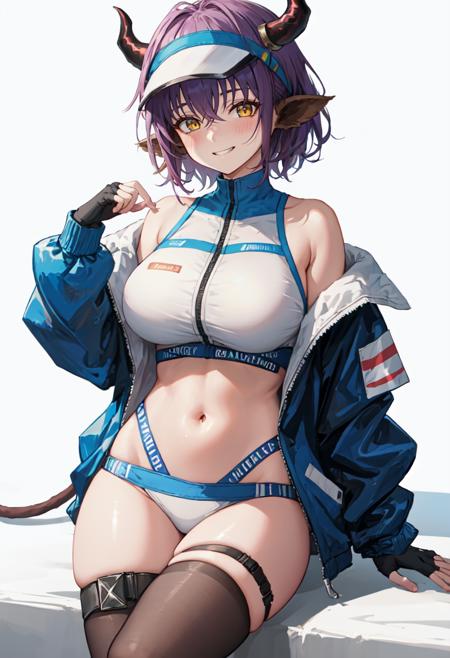 sideroca/シデロカ/铸铁 (Arknights)