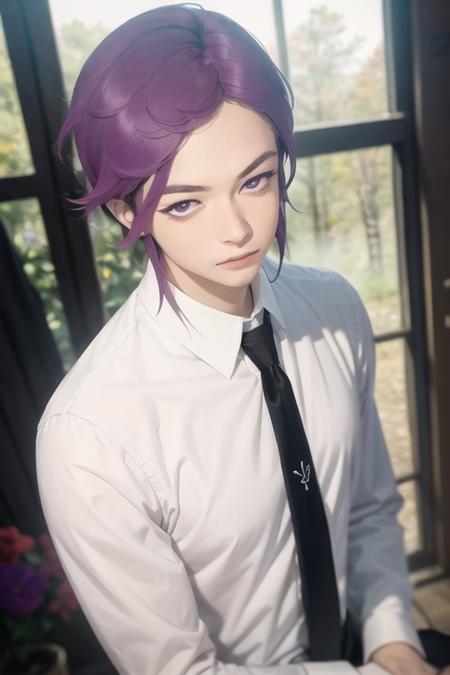 Kishou Yamada Asaemon / Jigokuraku