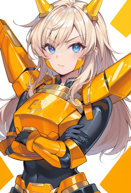 Yu-Gi-Oh! - Sky Striker Ace - Raye (閃刀姫－レイ) PonyXL
