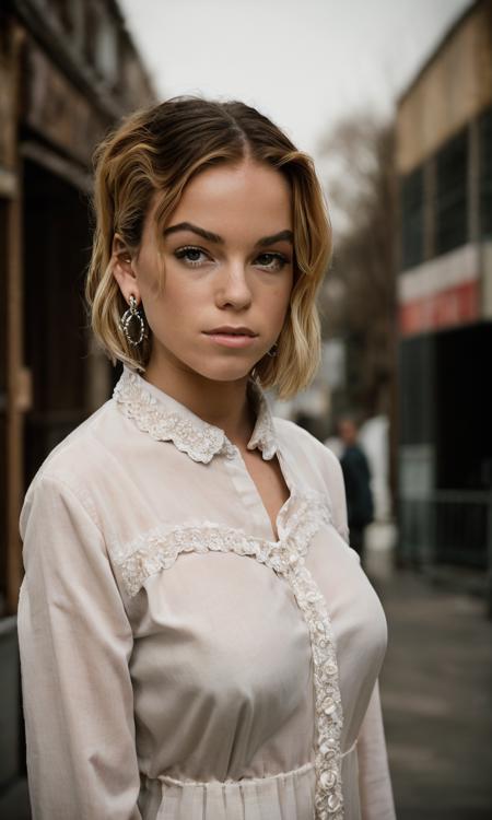Milly Alcock