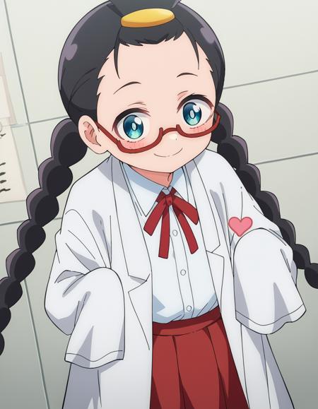 Hana Ginji (銀次 ハナ) - Magilumiere Magical Girls Inc. (Kabushikigaisha Magi-Lumière) (株式会社マジルミエ)