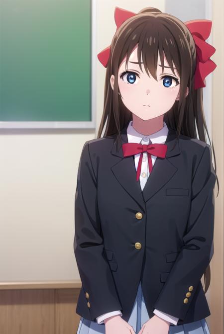 Shizuku Ousaka (桜坂 しずく) - Love Live! Nijigasaki High School Idol Club (ラブライブ! 虹ヶ咲学園スクールアイドル同好会)