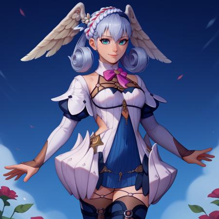 Melia Antiqua (Xenoblade Chronicles - Future Connected)