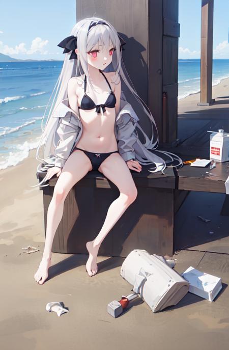 Tsuki ni Yorisou Otome no Sahou - Sakurakouji Luna