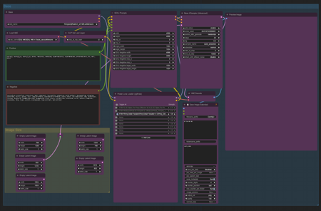 KllrPenguin_Simple_Pony_SDXL_Workflow版本v1.0 (ID: 630089)