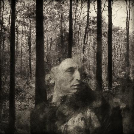 Double exposure. SDXL