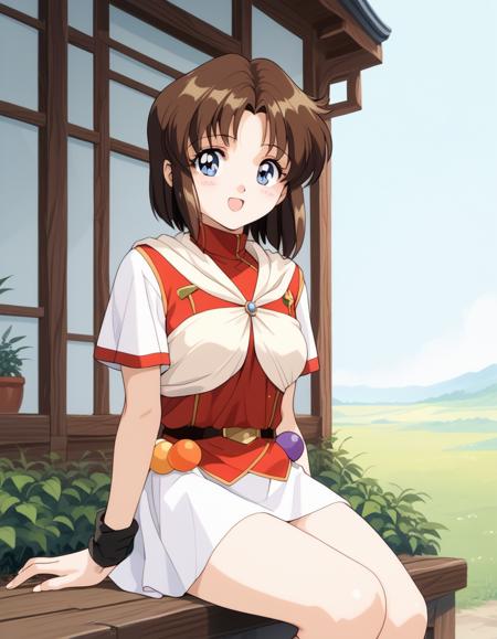 Lilith | リリス | (Megami Paradise | 女神天国)