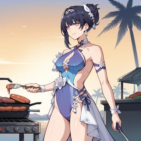Raiden Mei - Honkai Impact 3rd (24 Outfits/APHO/MEI) (Pony + IL)