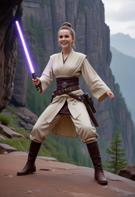 Dynamic Wildcard - jedi unleashed