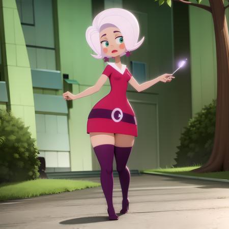 Willow [A Kind of Magic]