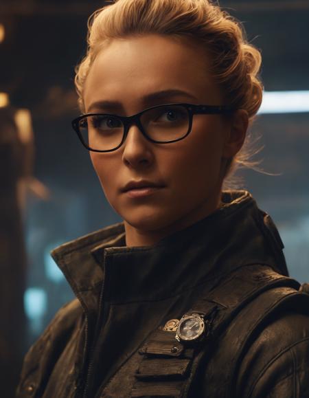 Hayden Panettiere SDXL