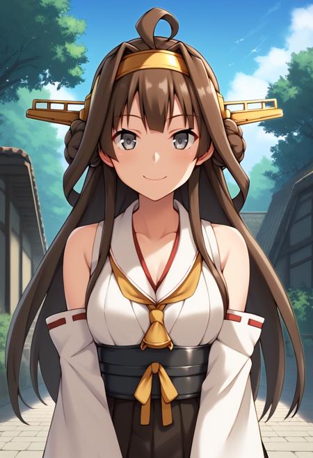 Kancolle Kongou 艦これ 金剛 Pony XL