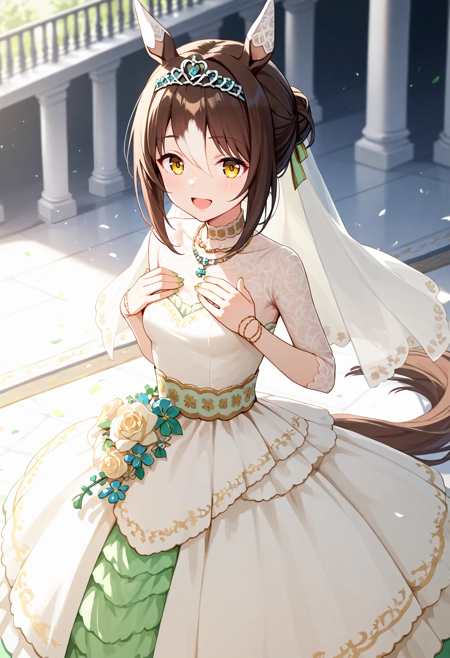【2outfit】Fine Motion ファインモーション (umamusume,ウマ娘)