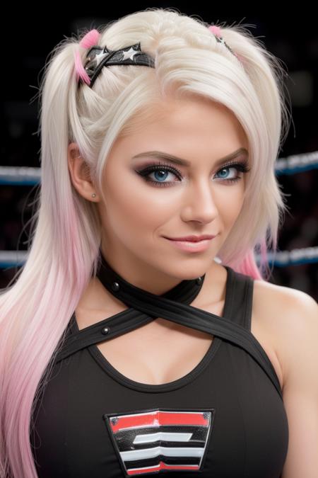 Alexa Bliss - Lora ? WWE