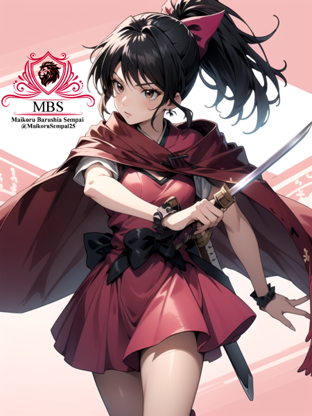 Moroha - Inuyasha/Yashahime(犬夜叉/半妖の夜叉姫)版本v1.0 (ID: 880823)